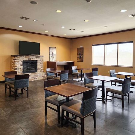 Comfort Inn & Suites Monahans I-20 Ngoại thất bức ảnh