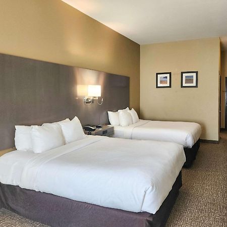 Comfort Inn & Suites Monahans I-20 Ngoại thất bức ảnh