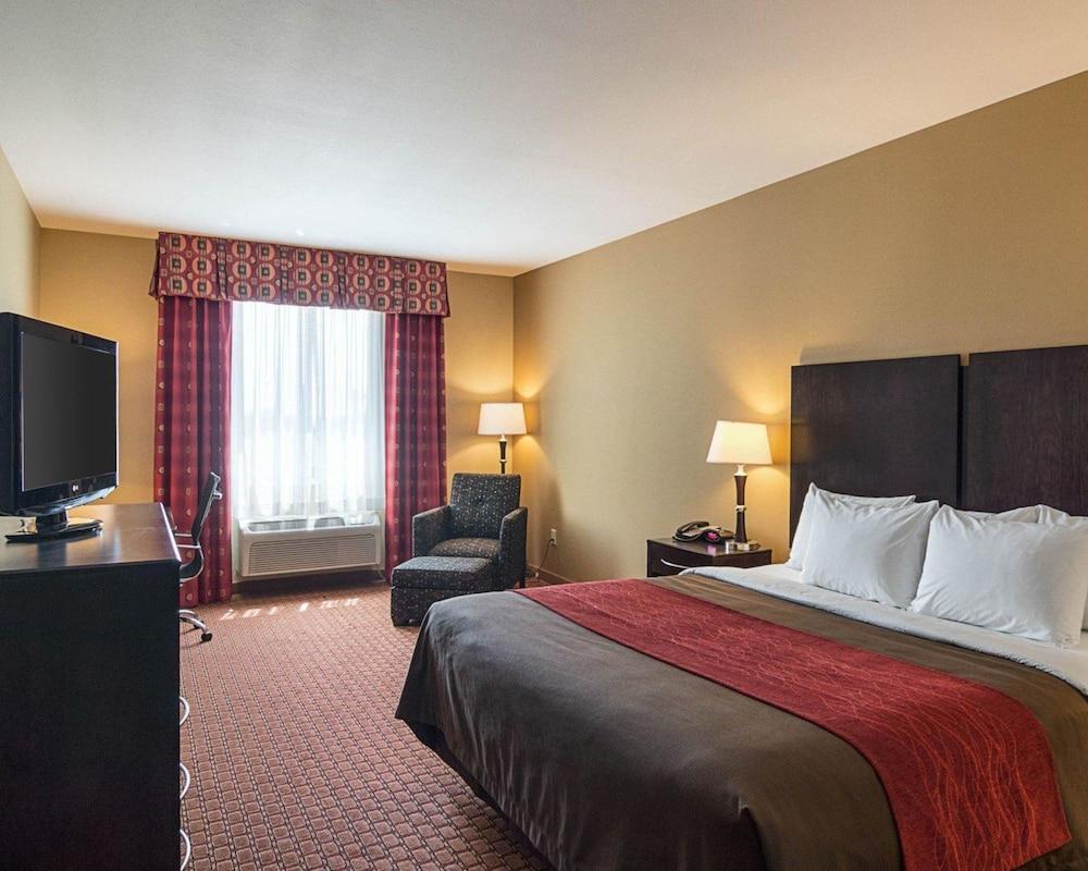 Comfort Inn & Suites Monahans I-20 Ngoại thất bức ảnh