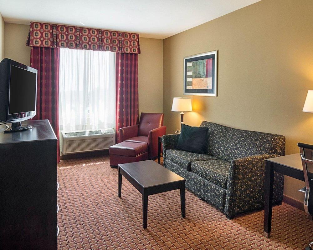 Comfort Inn & Suites Monahans I-20 Ngoại thất bức ảnh