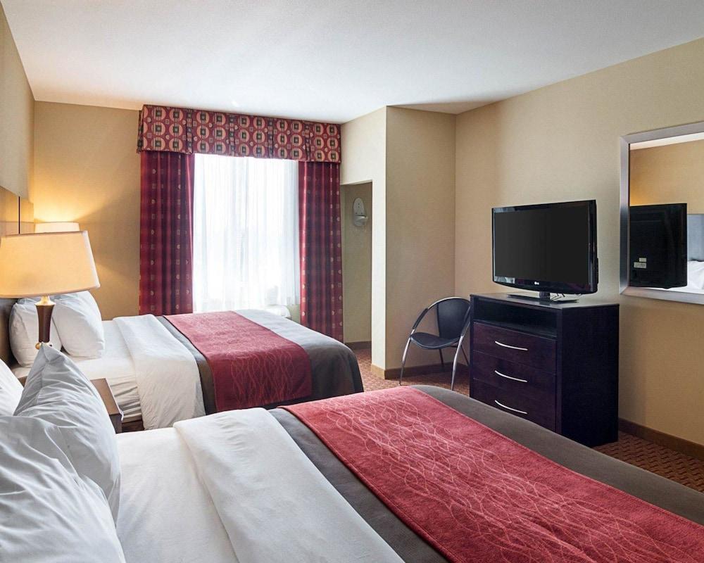 Comfort Inn & Suites Monahans I-20 Ngoại thất bức ảnh