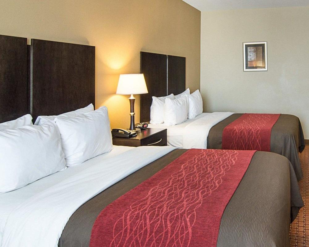 Comfort Inn & Suites Monahans I-20 Ngoại thất bức ảnh