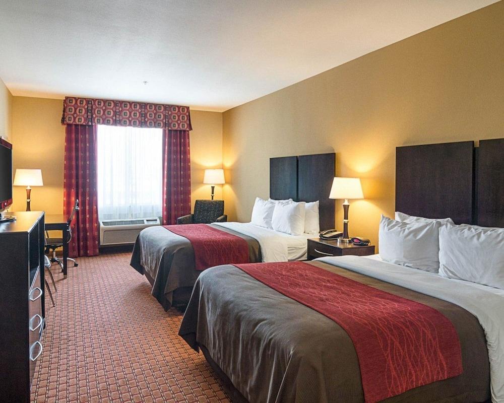 Comfort Inn & Suites Monahans I-20 Ngoại thất bức ảnh