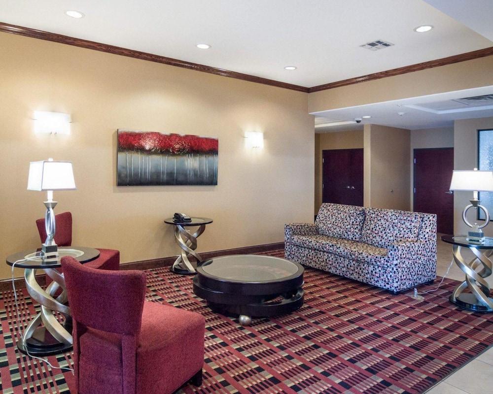 Comfort Inn & Suites Monahans I-20 Ngoại thất bức ảnh