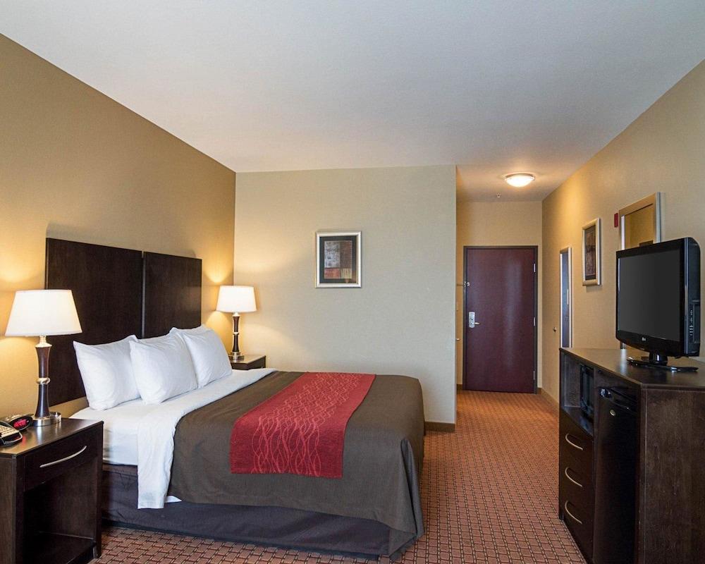 Comfort Inn & Suites Monahans I-20 Ngoại thất bức ảnh