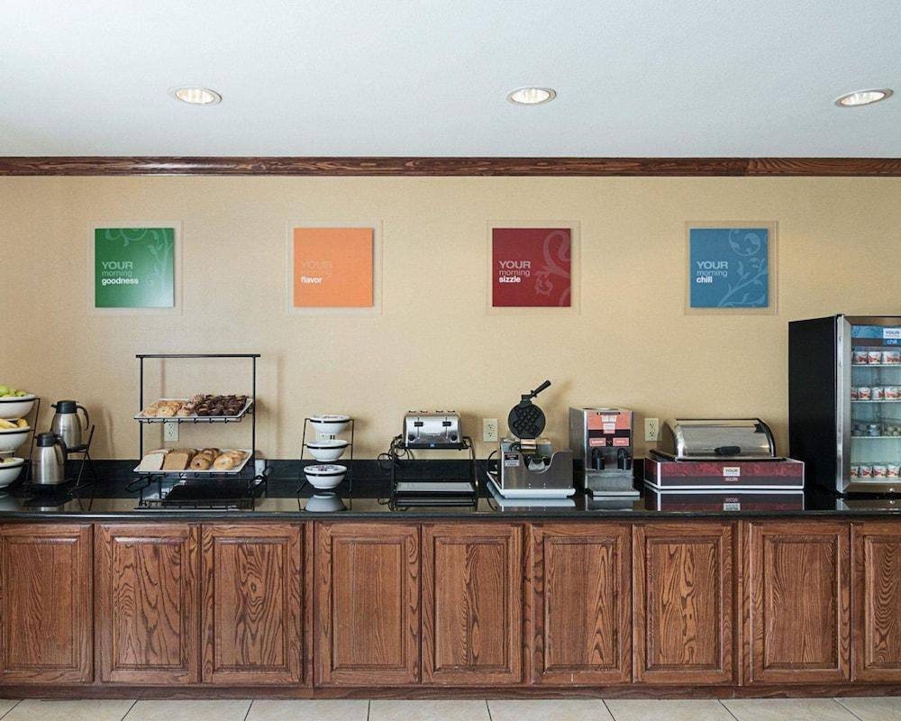 Comfort Inn & Suites Monahans I-20 Ngoại thất bức ảnh