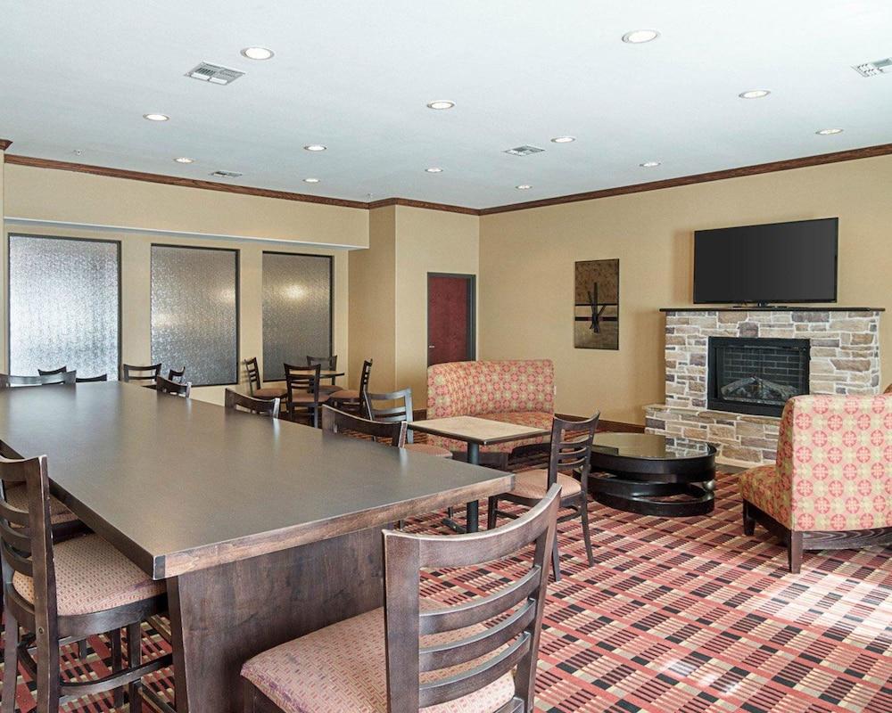 Comfort Inn & Suites Monahans I-20 Ngoại thất bức ảnh