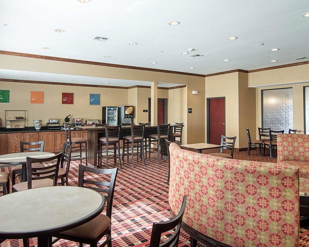 Comfort Inn & Suites Monahans I-20 Ngoại thất bức ảnh