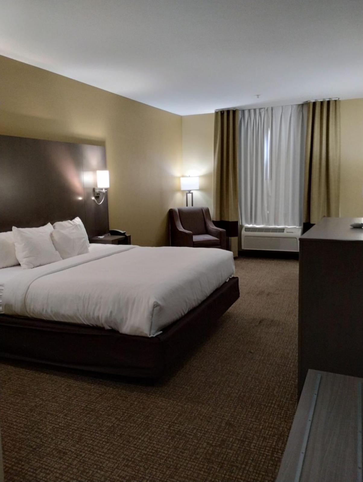 Comfort Inn & Suites Monahans I-20 Ngoại thất bức ảnh