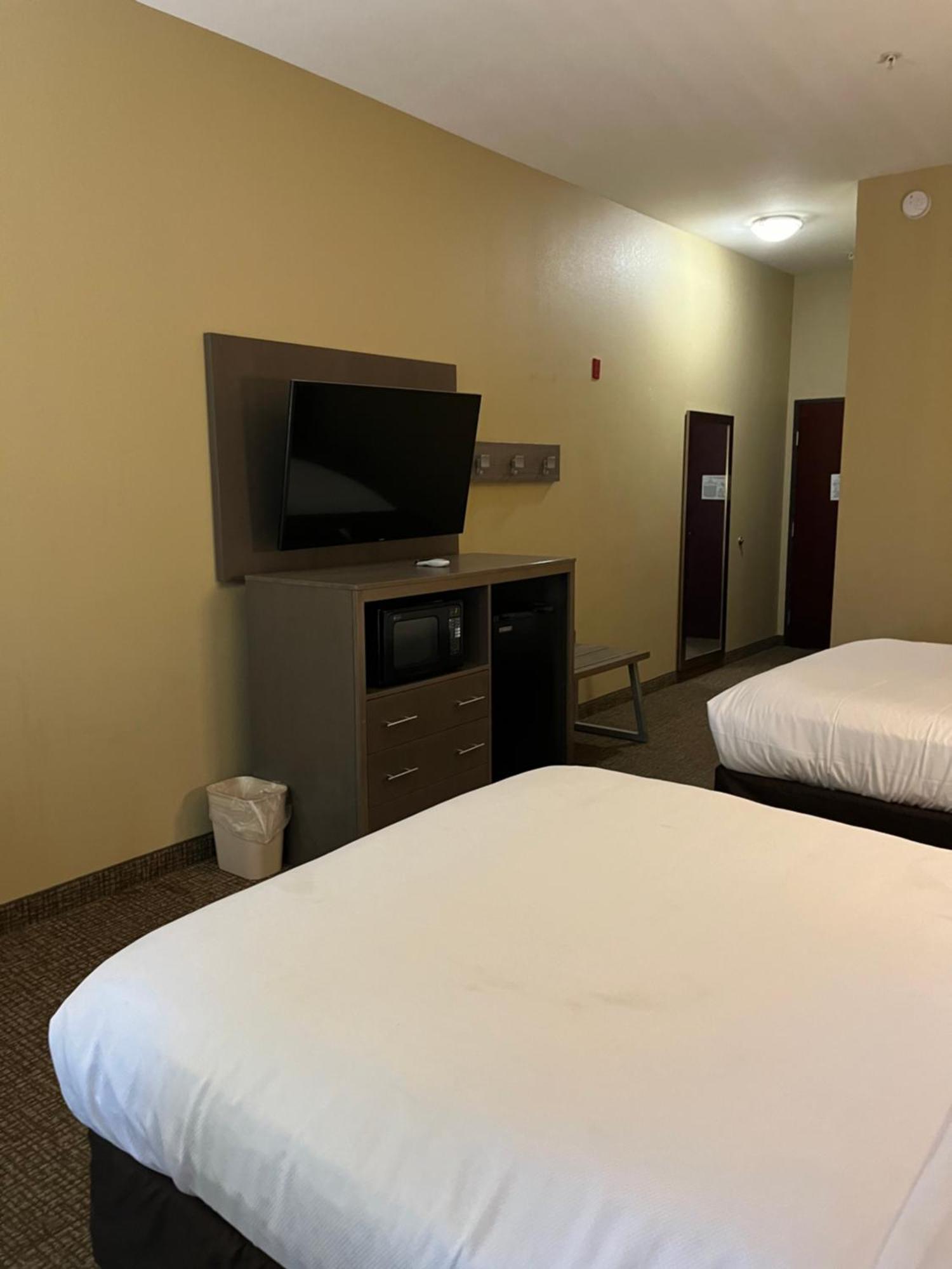 Comfort Inn & Suites Monahans I-20 Ngoại thất bức ảnh
