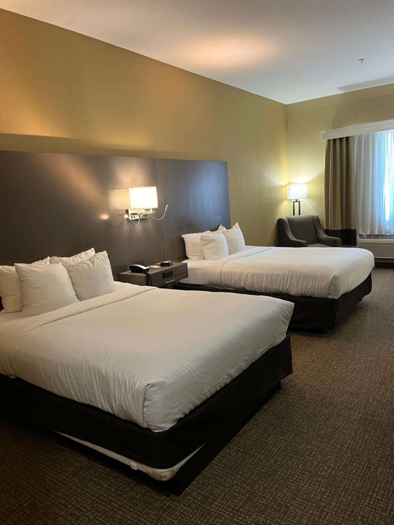 Comfort Inn & Suites Monahans I-20 Ngoại thất bức ảnh