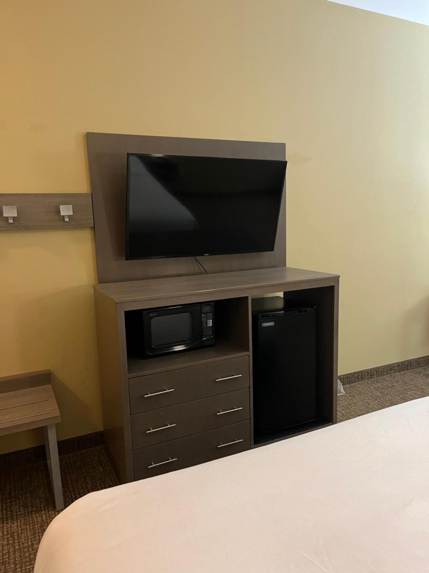 Comfort Inn & Suites Monahans I-20 Ngoại thất bức ảnh