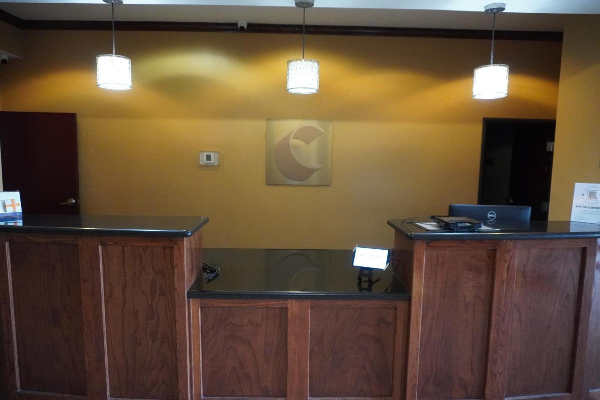 Comfort Inn & Suites Monahans I-20 Ngoại thất bức ảnh