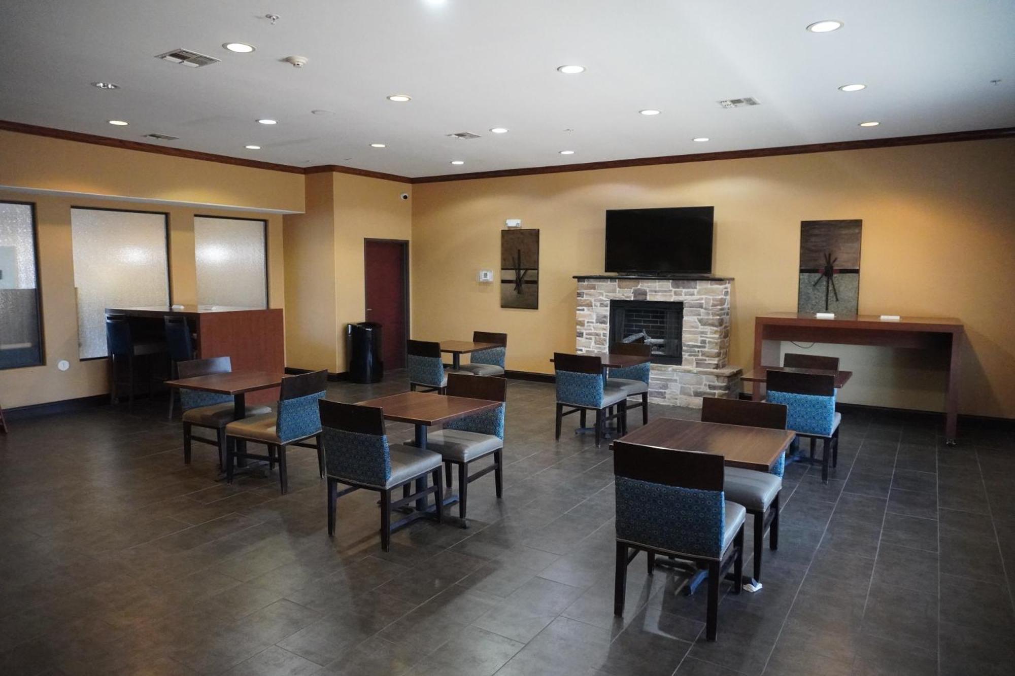 Comfort Inn & Suites Monahans I-20 Ngoại thất bức ảnh