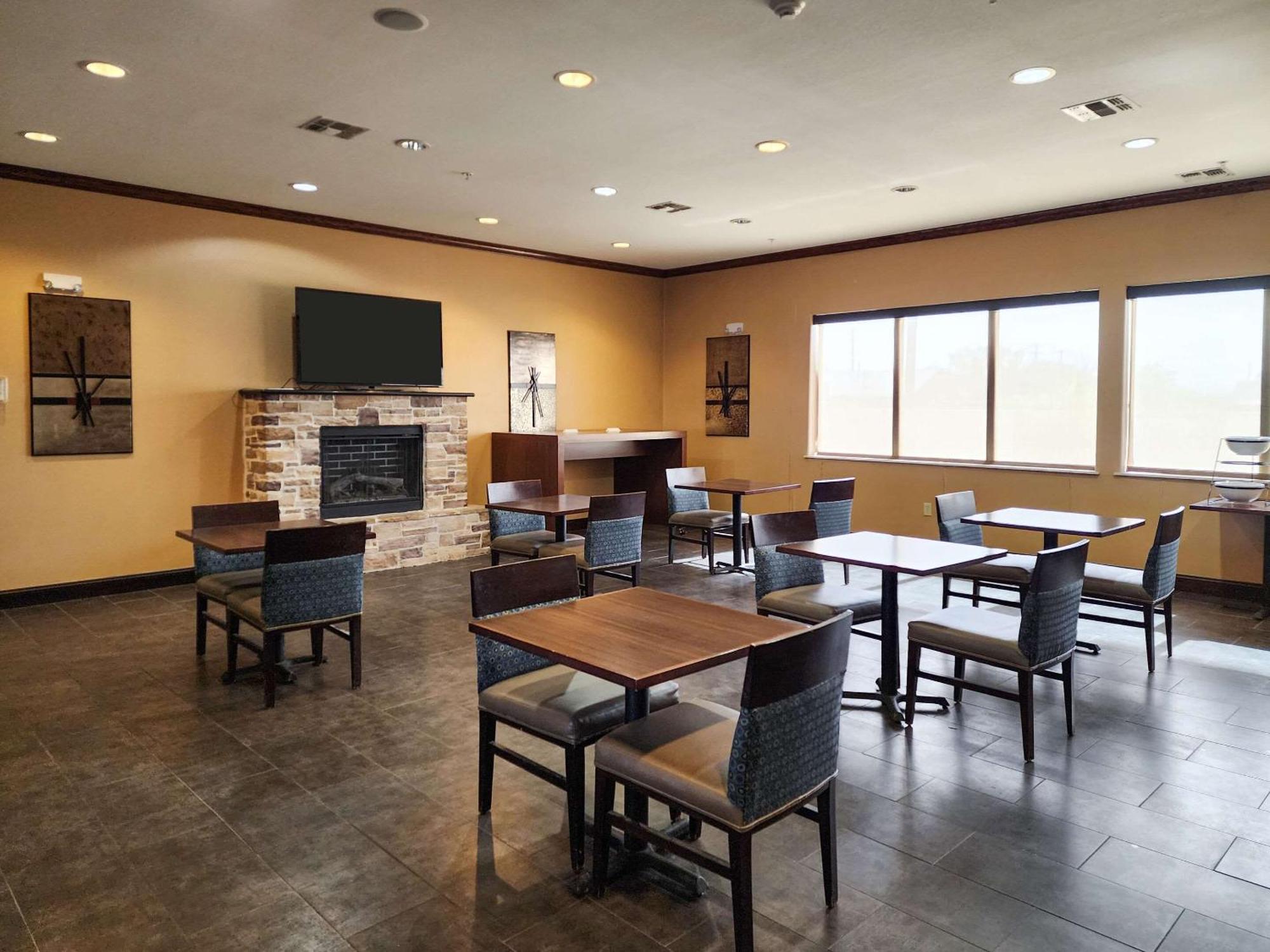 Comfort Inn & Suites Monahans I-20 Ngoại thất bức ảnh