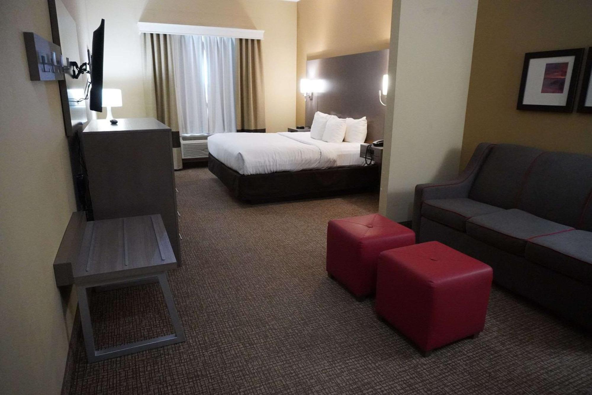 Comfort Inn & Suites Monahans I-20 Ngoại thất bức ảnh
