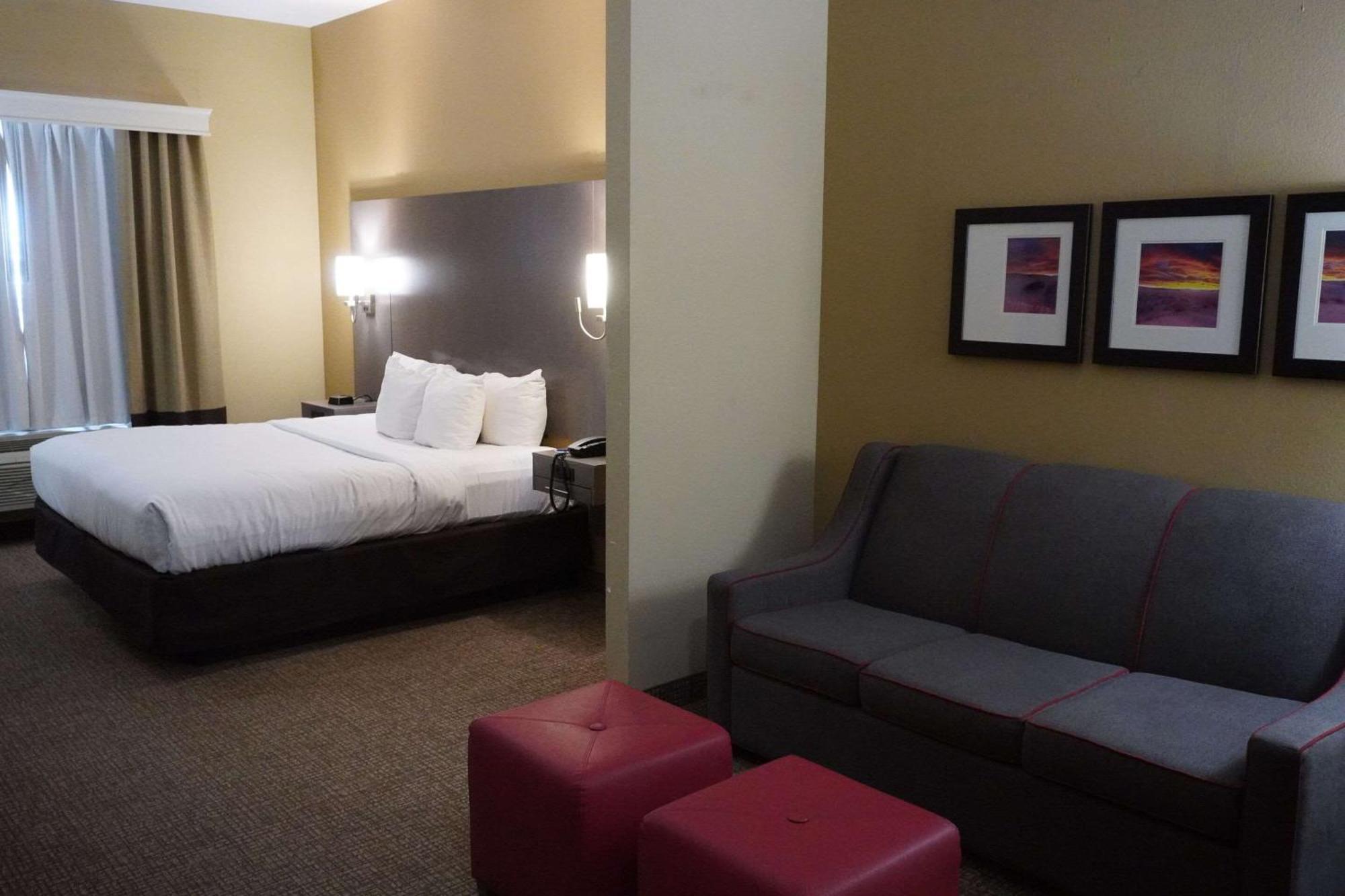 Comfort Inn & Suites Monahans I-20 Ngoại thất bức ảnh