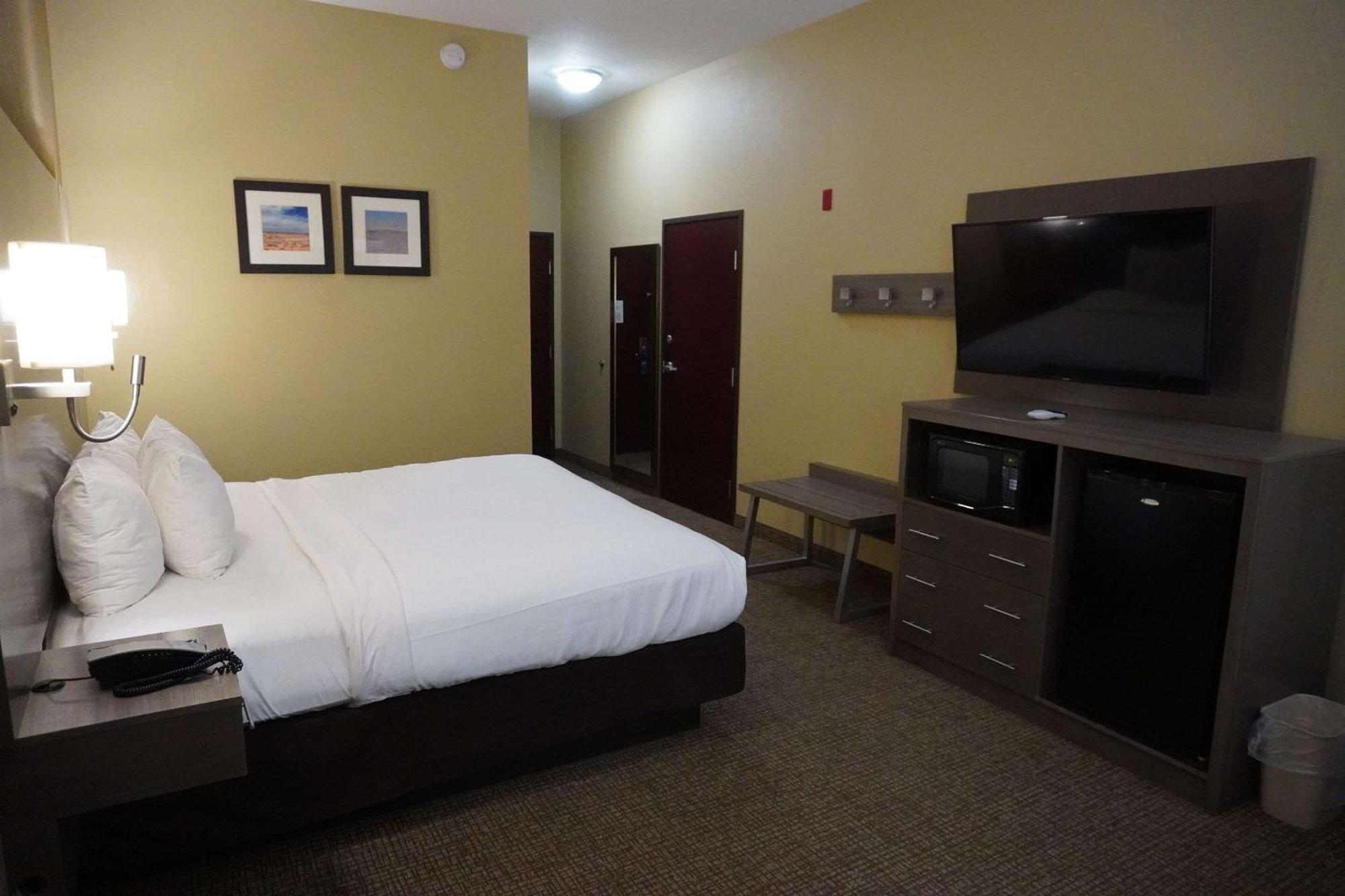 Comfort Inn & Suites Monahans I-20 Ngoại thất bức ảnh