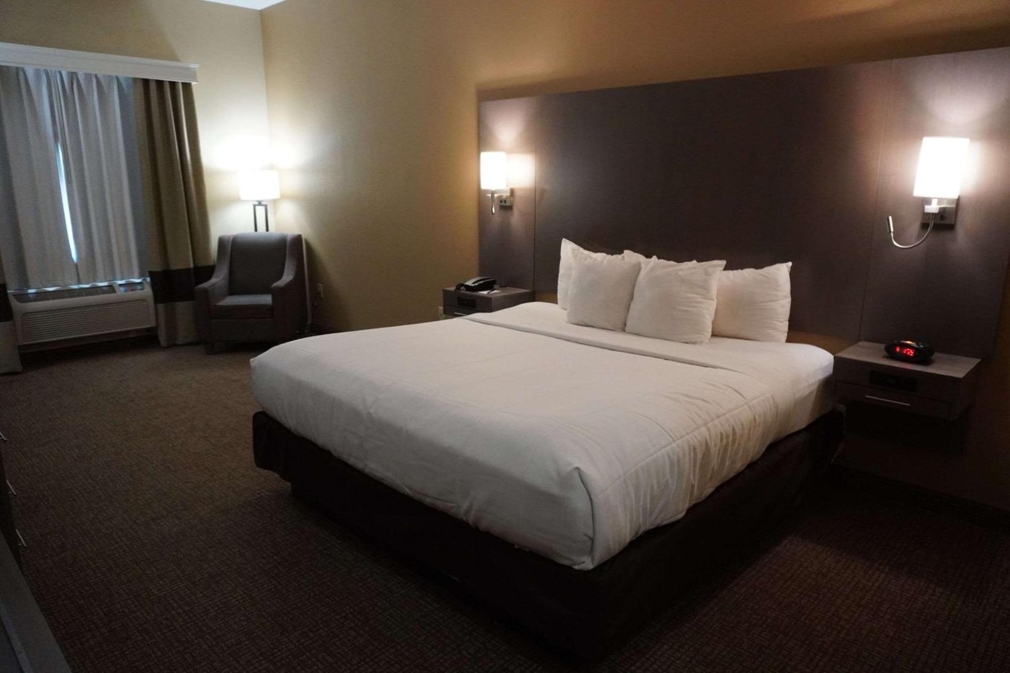 Comfort Inn & Suites Monahans I-20 Ngoại thất bức ảnh