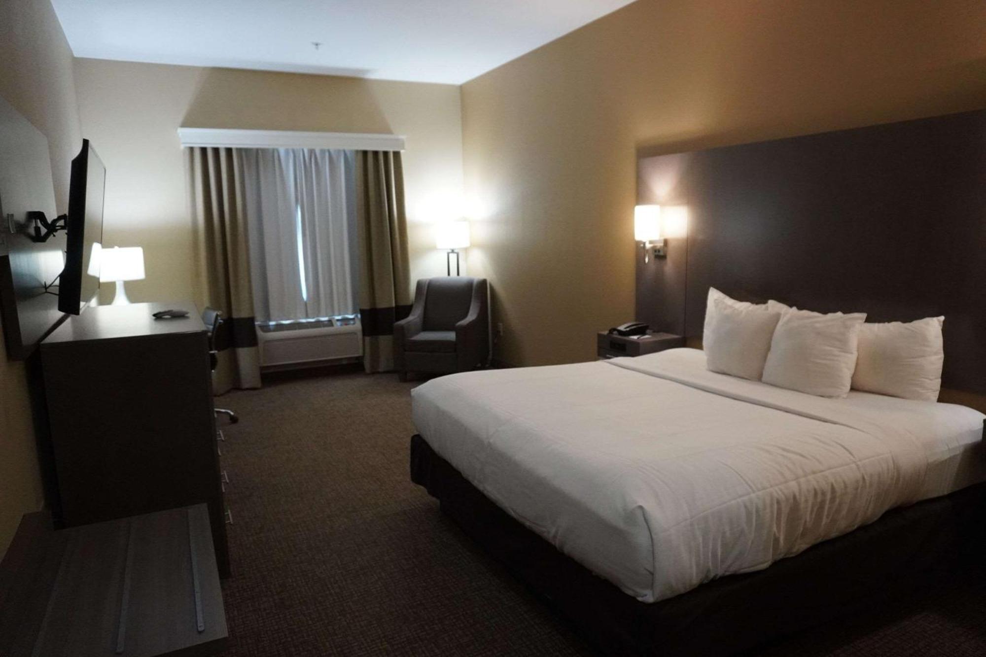 Comfort Inn & Suites Monahans I-20 Ngoại thất bức ảnh