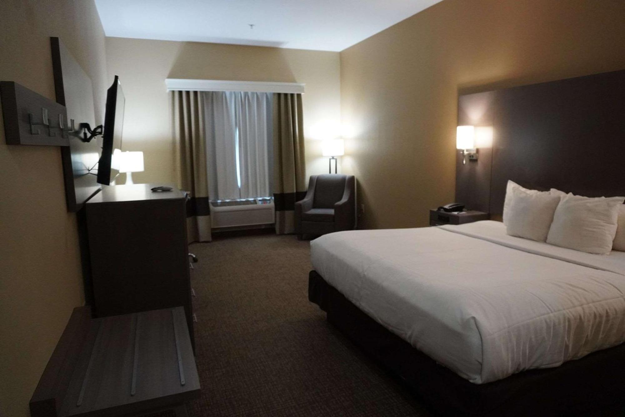 Comfort Inn & Suites Monahans I-20 Ngoại thất bức ảnh