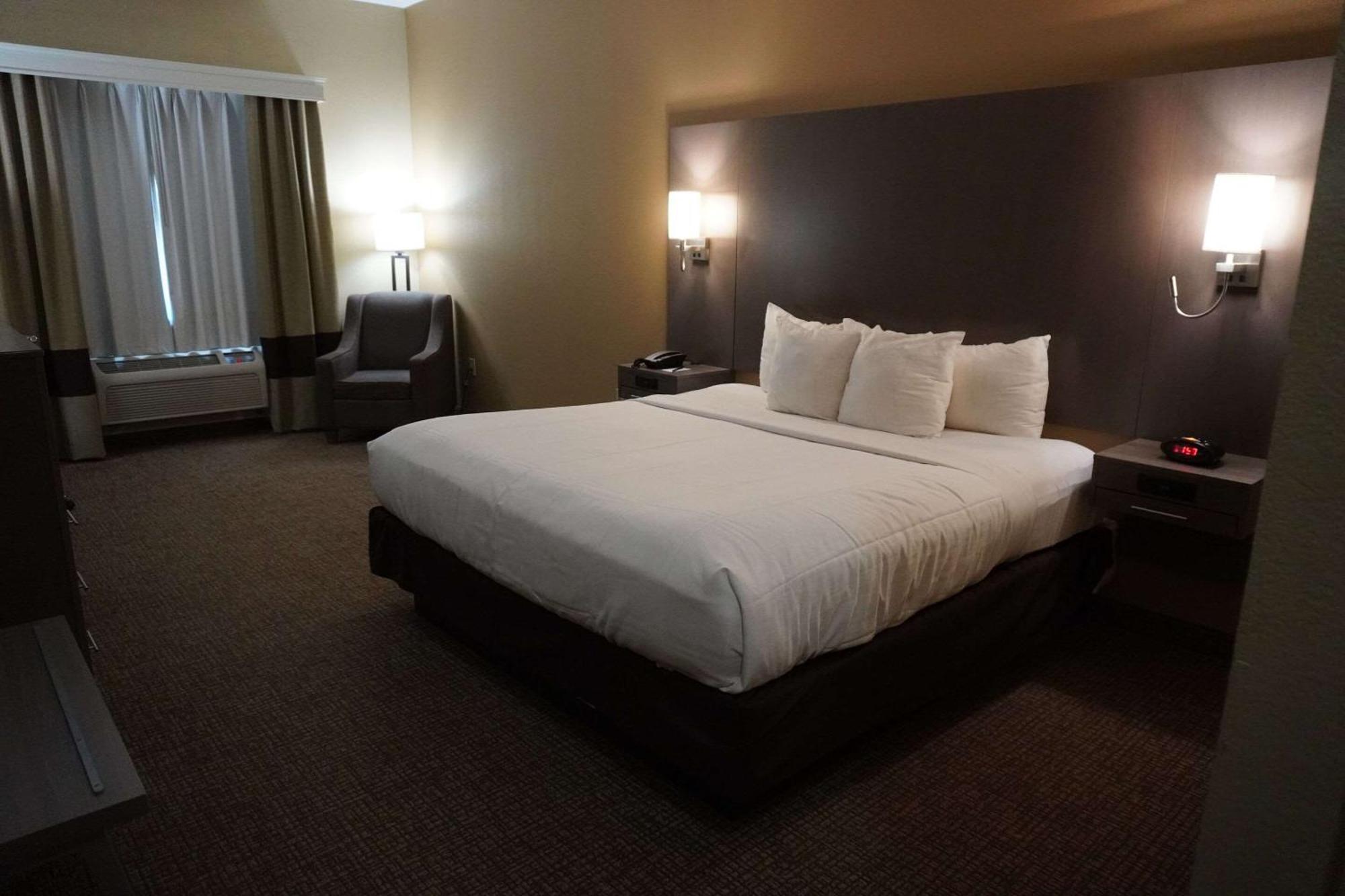 Comfort Inn & Suites Monahans I-20 Ngoại thất bức ảnh