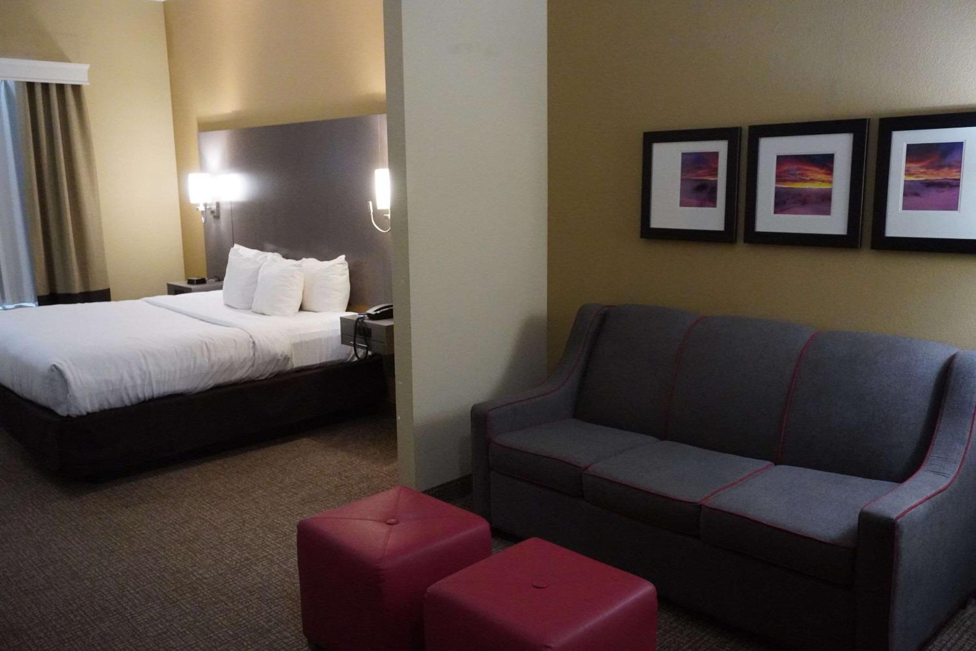 Comfort Inn & Suites Monahans I-20 Ngoại thất bức ảnh