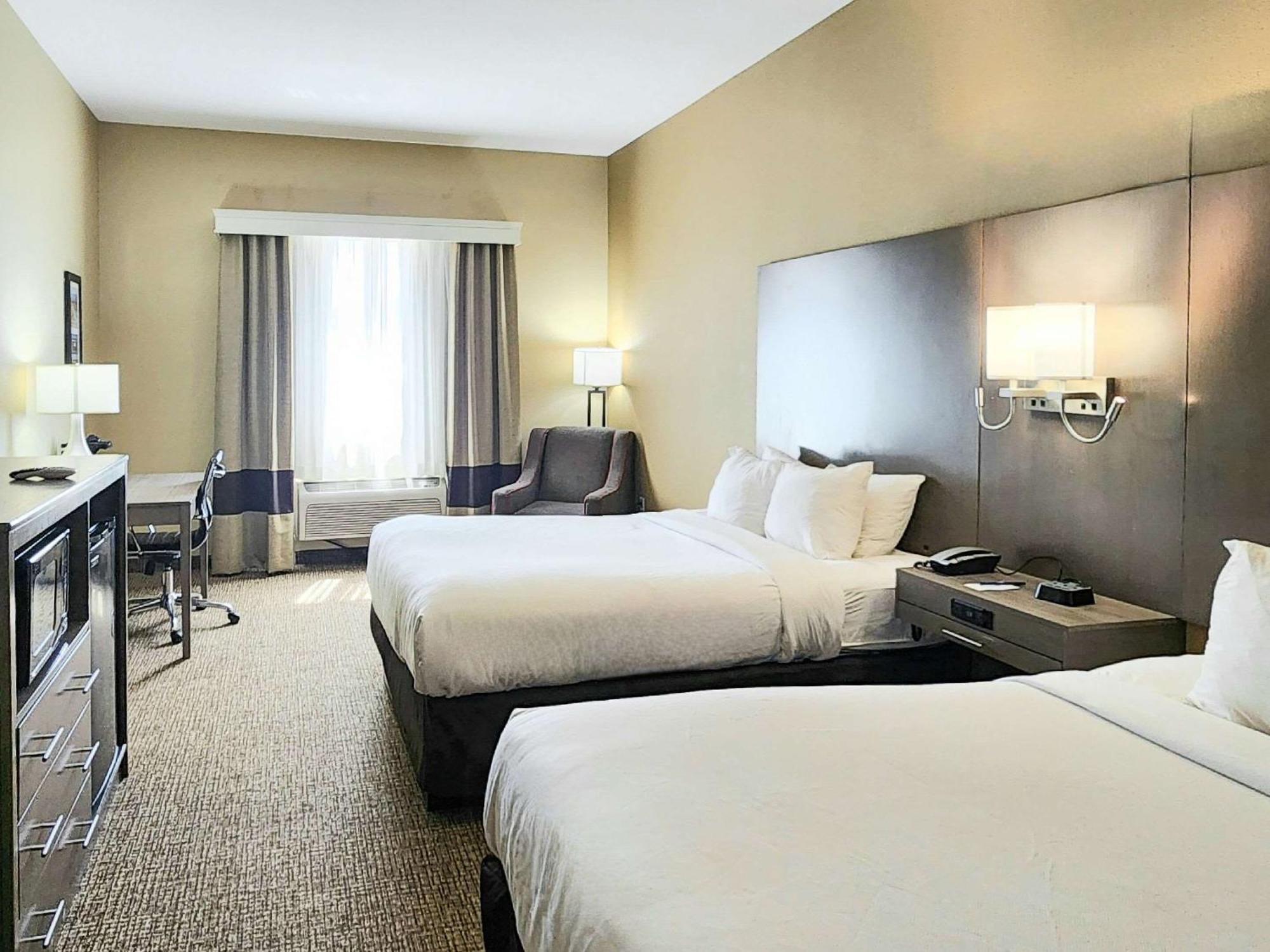 Comfort Inn & Suites Monahans I-20 Ngoại thất bức ảnh