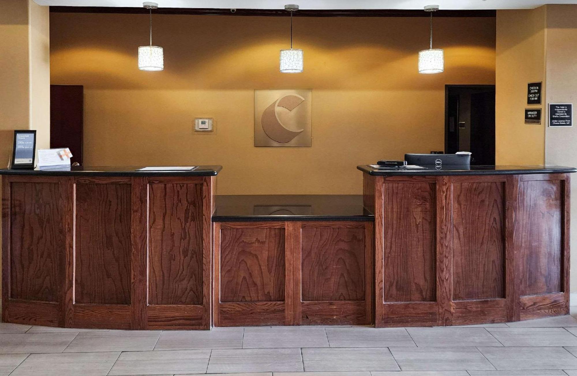 Comfort Inn & Suites Monahans I-20 Ngoại thất bức ảnh