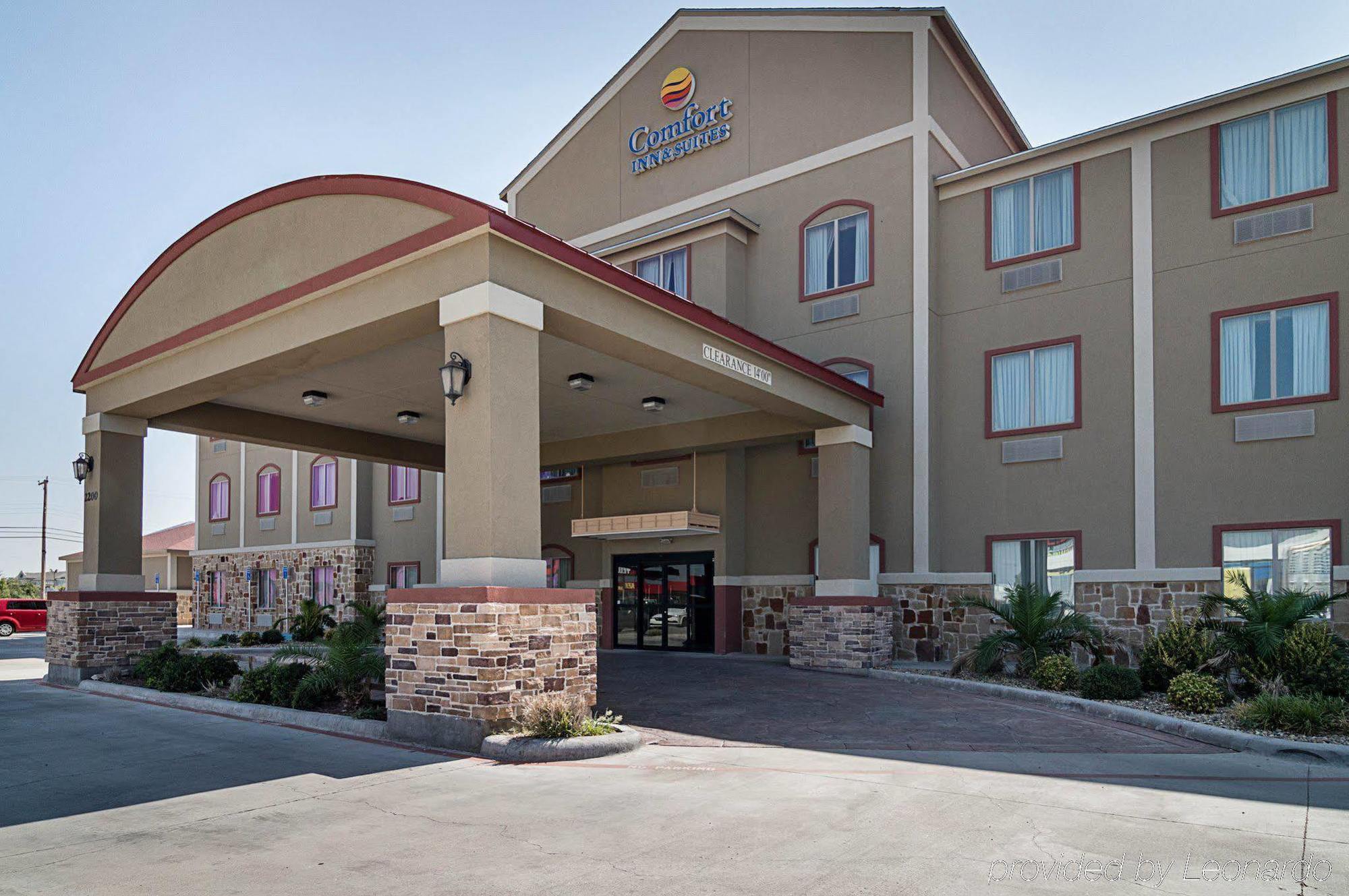 Comfort Inn & Suites Monahans I-20 Ngoại thất bức ảnh