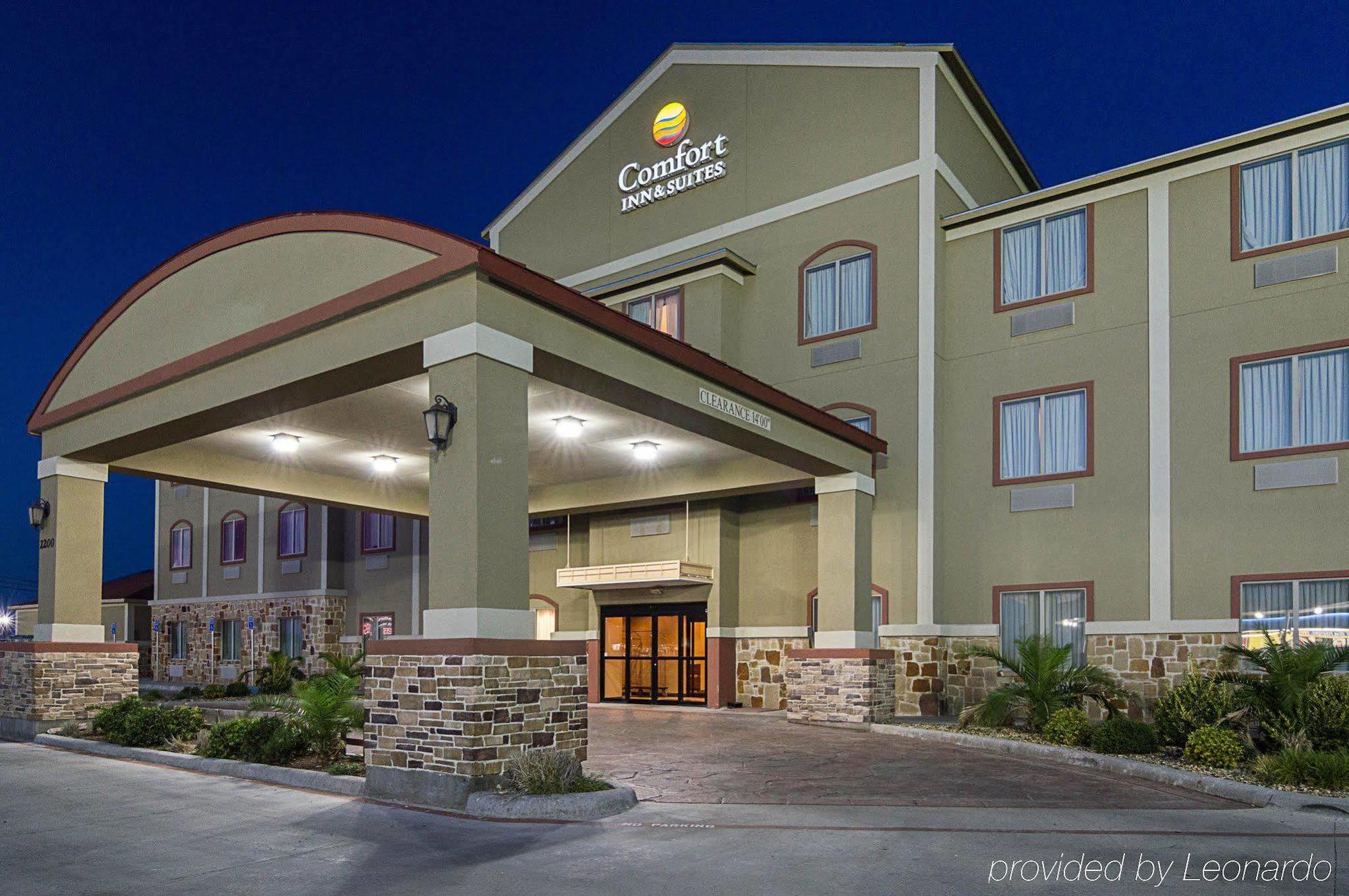 Comfort Inn & Suites Monahans I-20 Ngoại thất bức ảnh