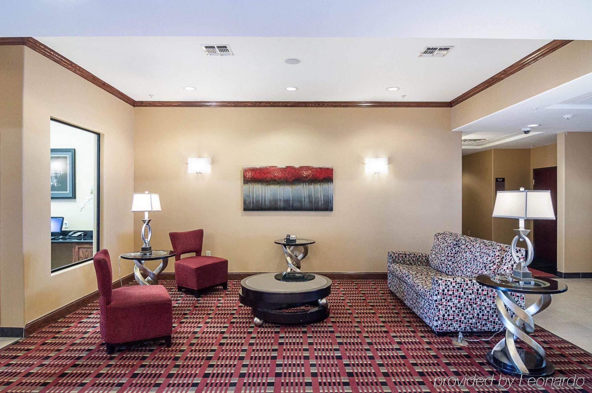 Comfort Inn & Suites Monahans I-20 Ngoại thất bức ảnh