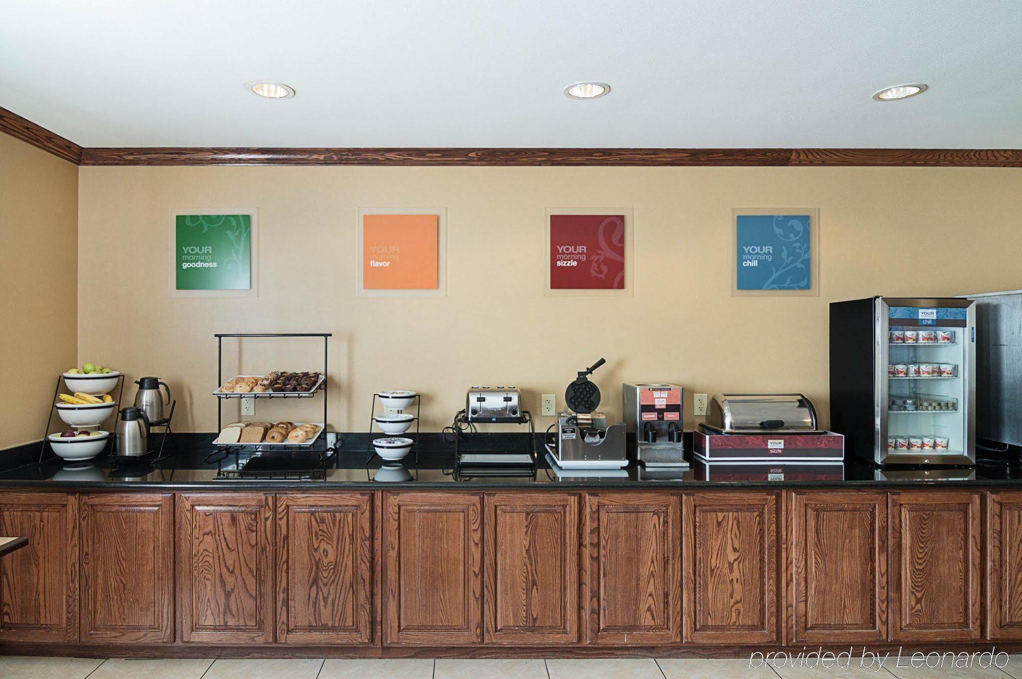 Comfort Inn & Suites Monahans I-20 Ngoại thất bức ảnh