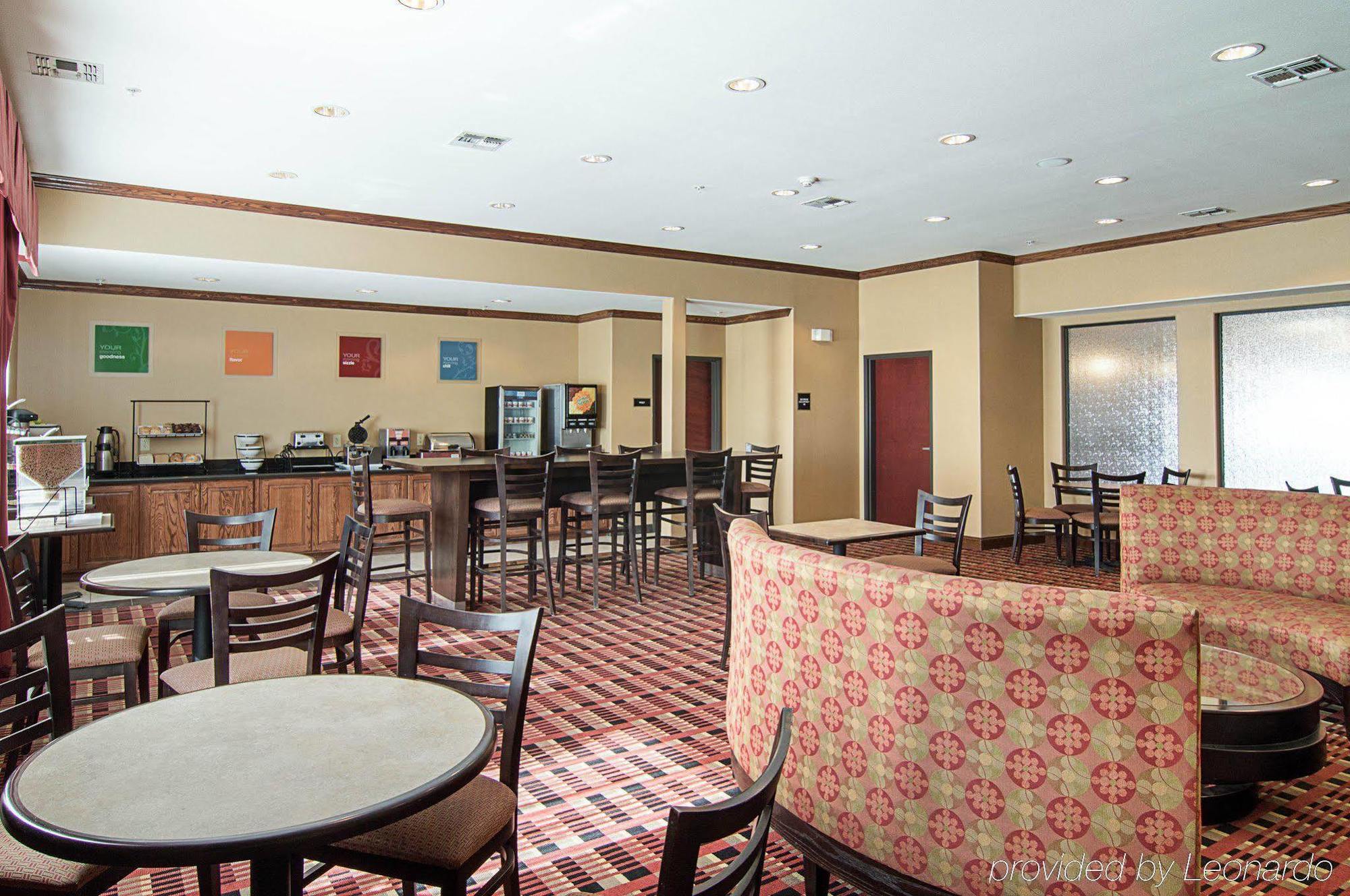Comfort Inn & Suites Monahans I-20 Ngoại thất bức ảnh