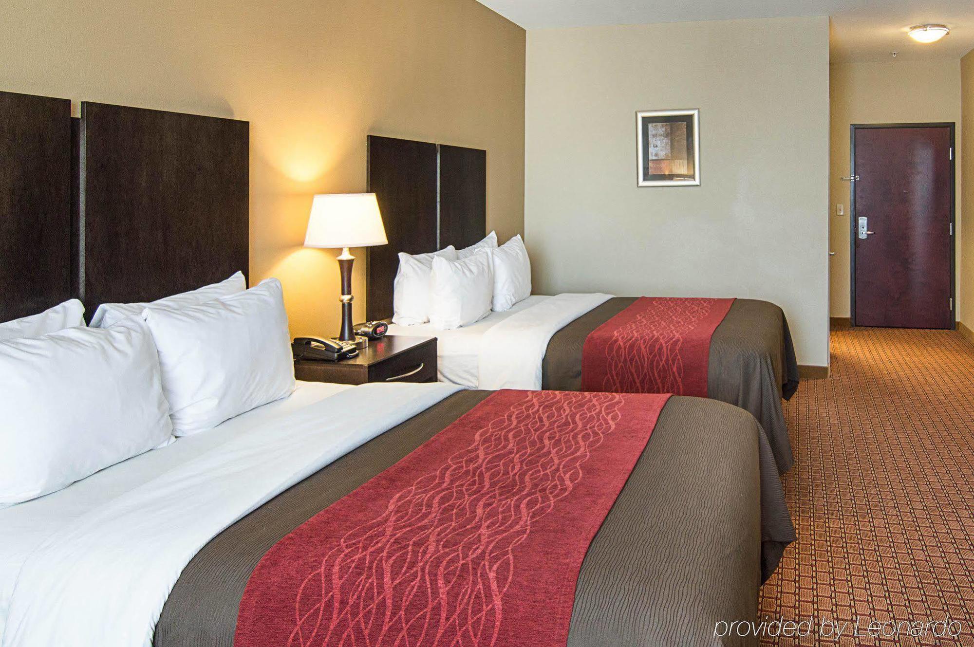 Comfort Inn & Suites Monahans I-20 Ngoại thất bức ảnh