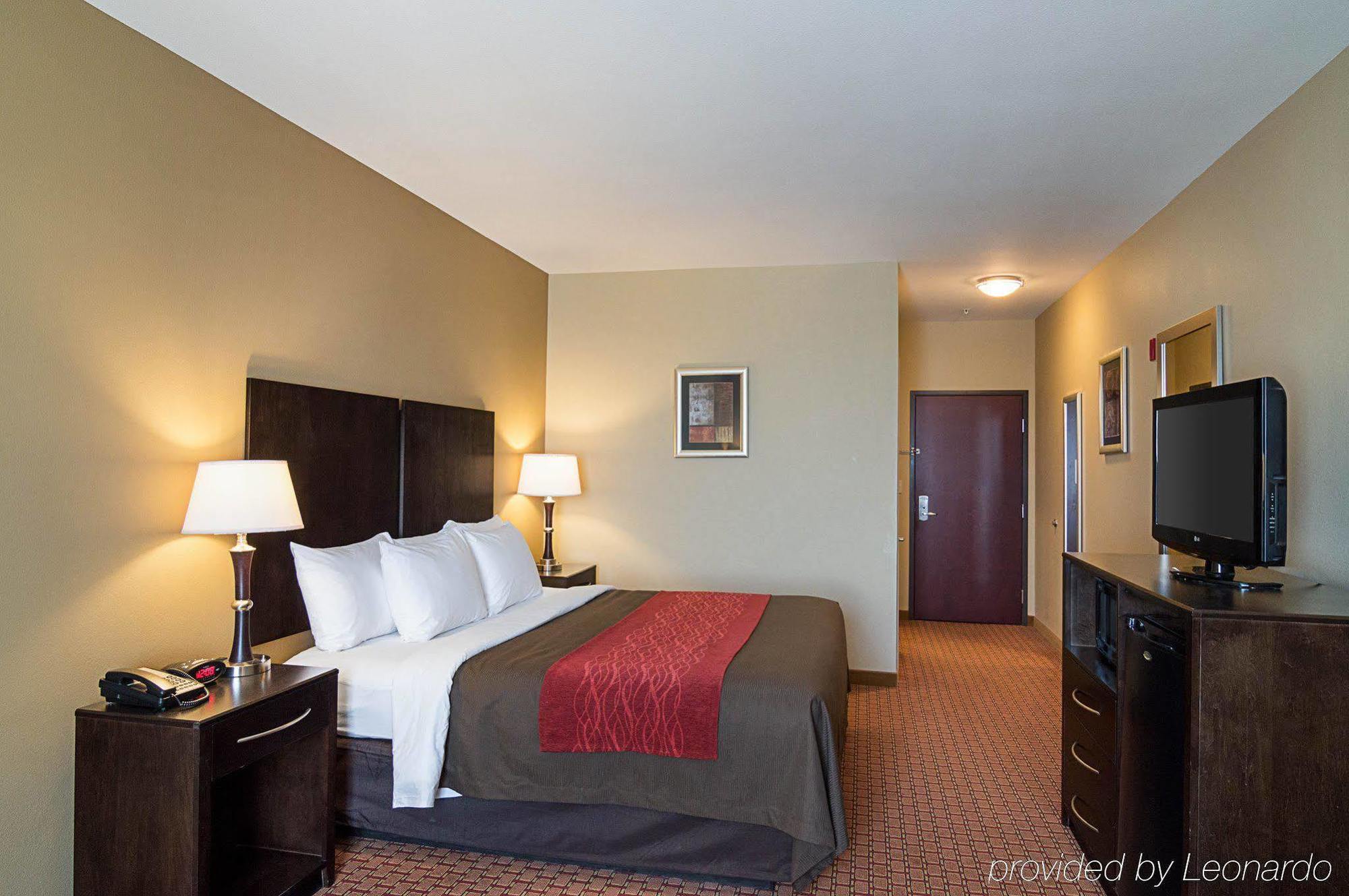 Comfort Inn & Suites Monahans I-20 Ngoại thất bức ảnh