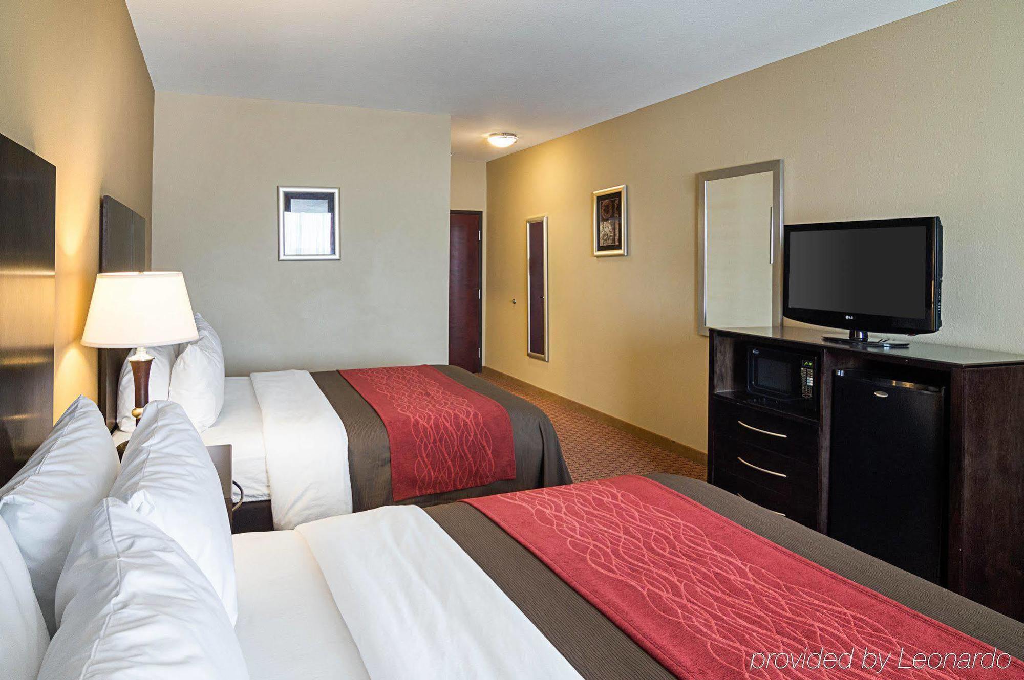 Comfort Inn & Suites Monahans I-20 Ngoại thất bức ảnh