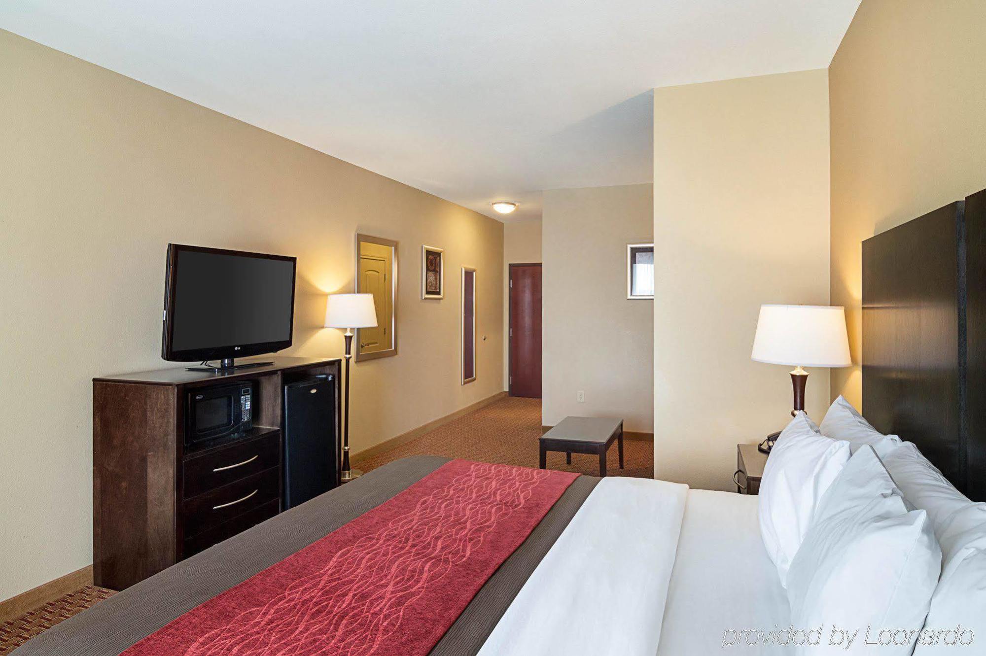 Comfort Inn & Suites Monahans I-20 Ngoại thất bức ảnh