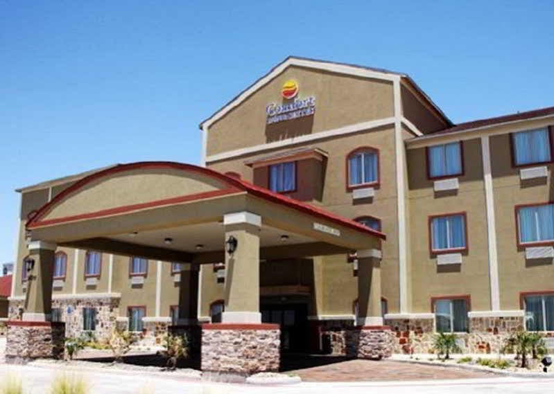 Comfort Inn & Suites Monahans I-20 Ngoại thất bức ảnh