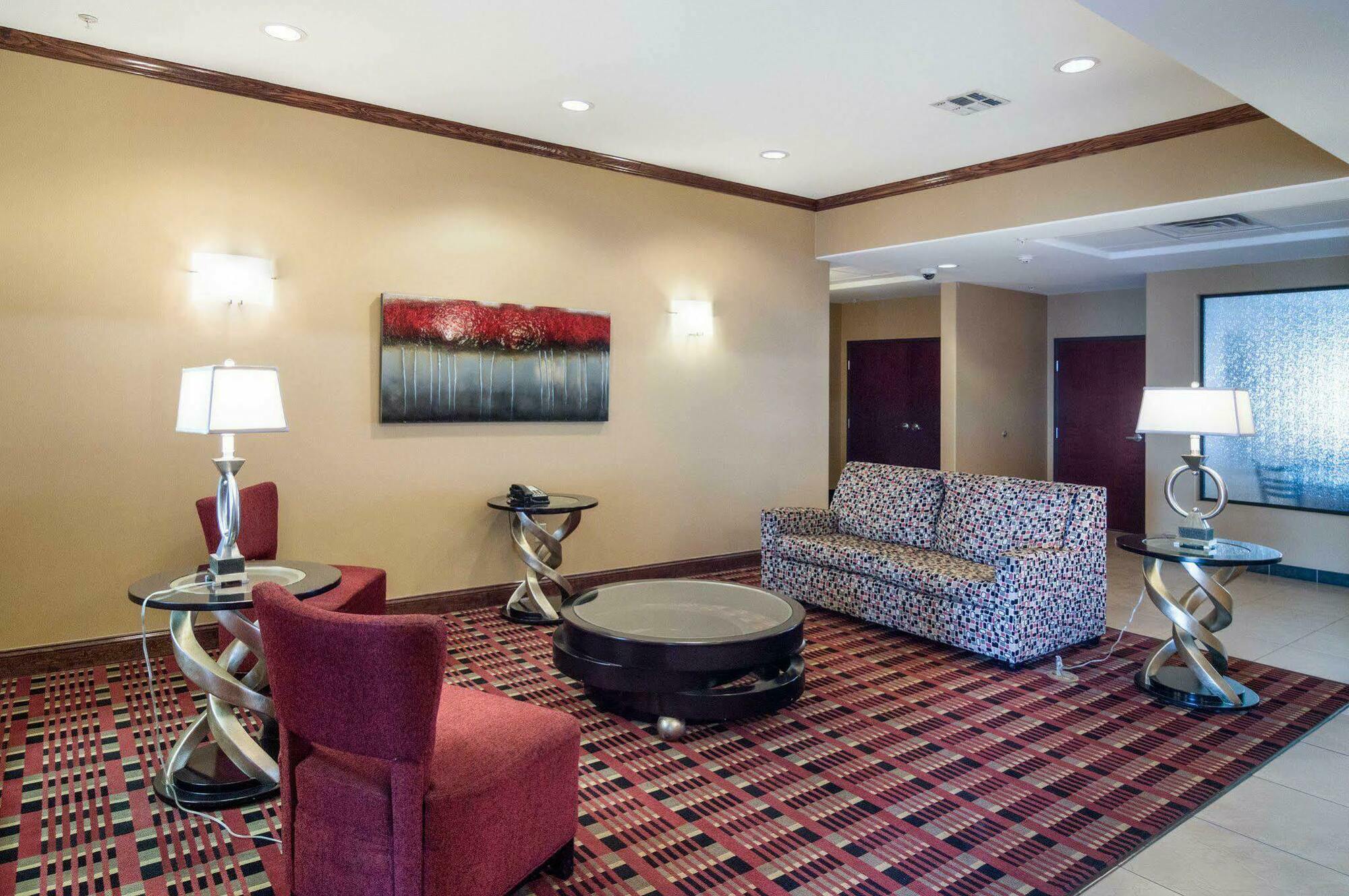 Comfort Inn & Suites Monahans I-20 Ngoại thất bức ảnh