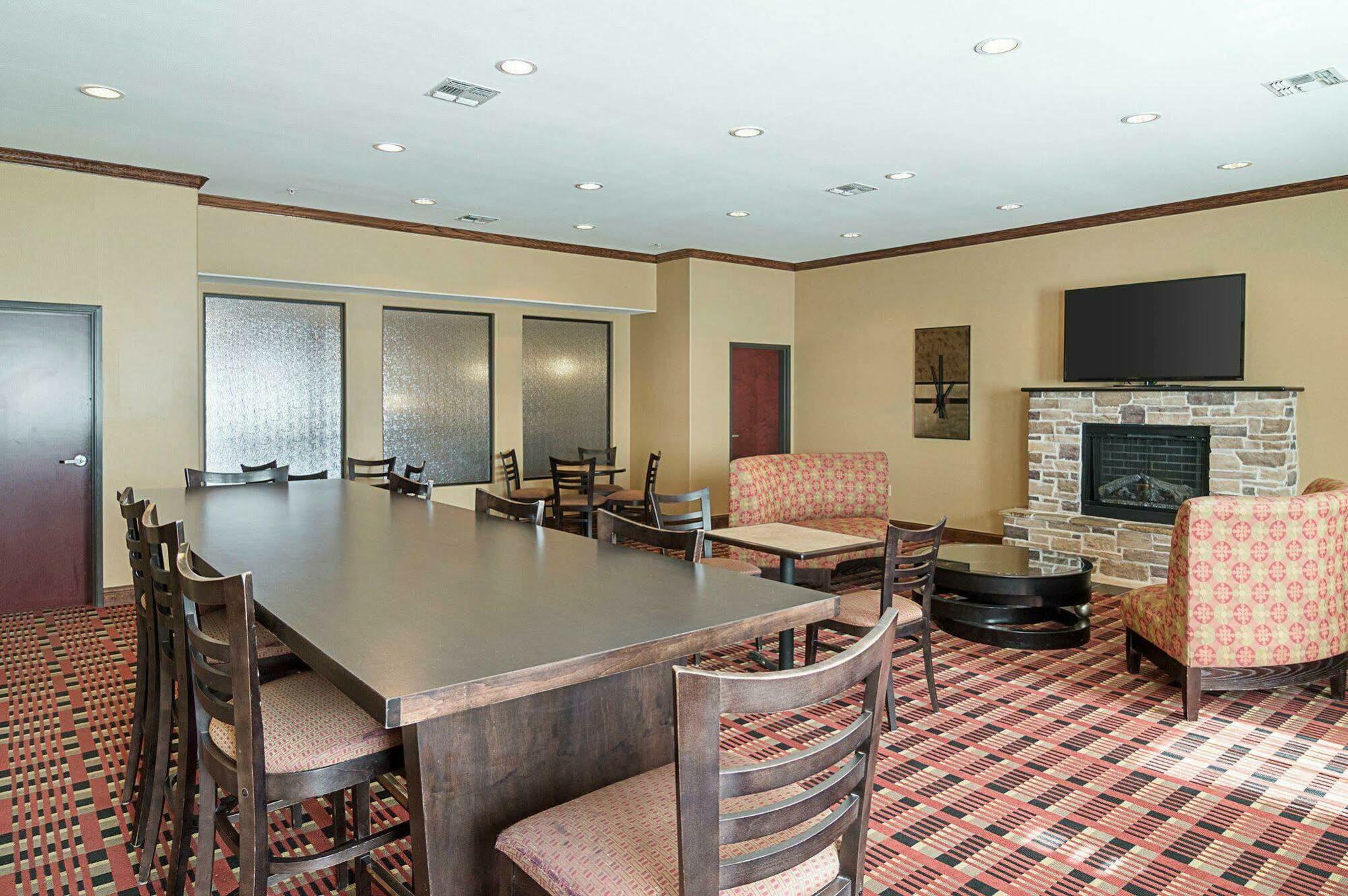 Comfort Inn & Suites Monahans I-20 Ngoại thất bức ảnh