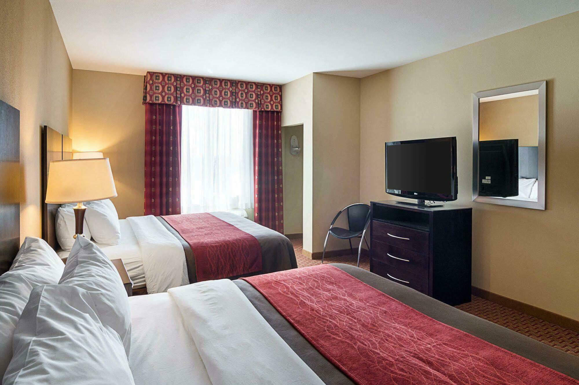 Comfort Inn & Suites Monahans I-20 Ngoại thất bức ảnh