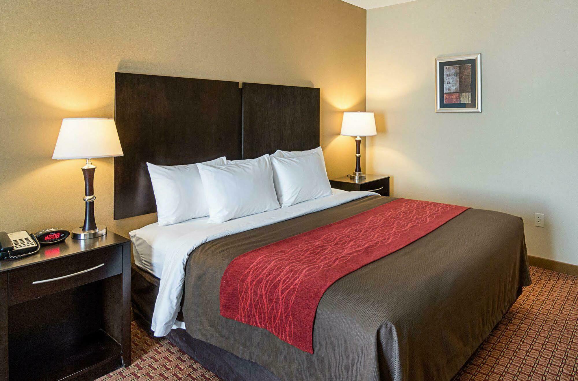 Comfort Inn & Suites Monahans I-20 Ngoại thất bức ảnh