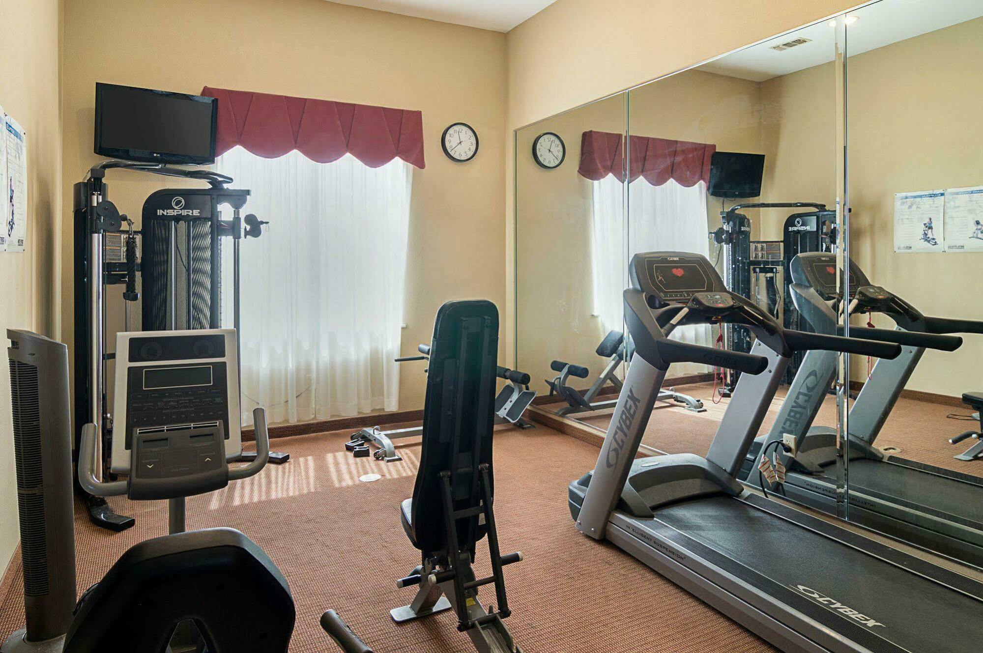 Comfort Inn & Suites Monahans I-20 Ngoại thất bức ảnh